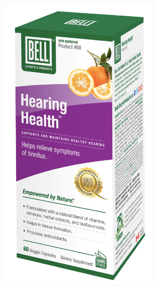 Santé auditive - Bell #68